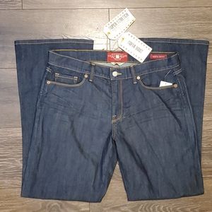 ❤NWT! LUCKY BRAND SOFIA BOOT BOOTCUT JEANS 16 (33)